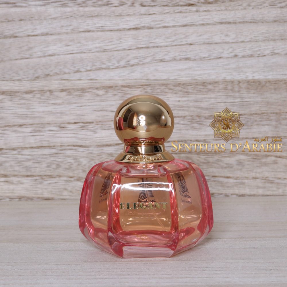 Parfum Elegant Pink Arabian Oud Senteurs d'Arabie