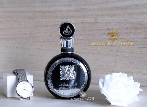 Parfum Fakhar Lattafa Silver -  Lattafa