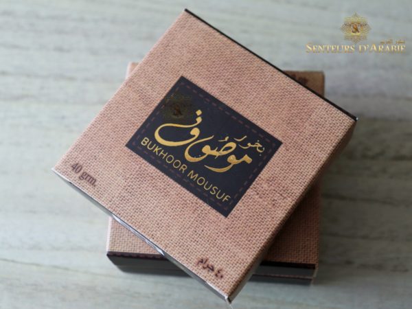 Tablette bakhoor Mousuf - Ard Al Zaafaran