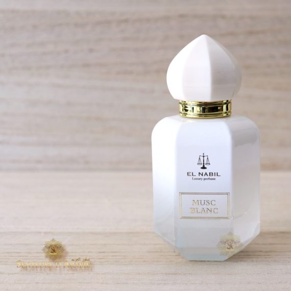 Eau de parfum Musc Blanc El Nabil Senteurs d'Arabie Eau de parfum Musc Blanc El Nabil Senteurs d'Arabie