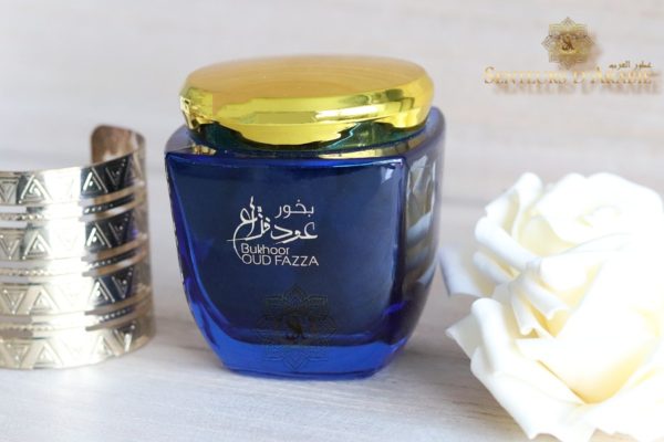 Bakhoor Oud Fazza - Ard Al Zaafaran